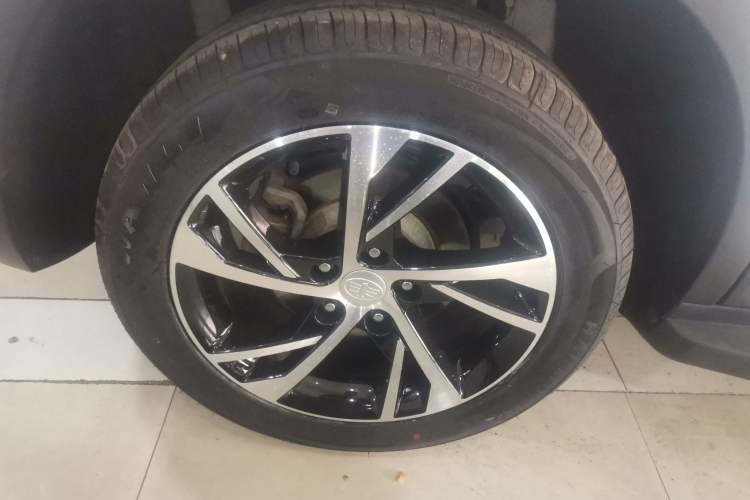 Used Bestune X40 2019 1.6L Automatic Luxury Edition China VI
