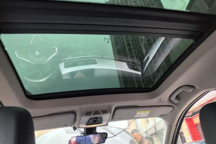 Used BMW X1 2016 sDrive18Li Fashion Model Headliner