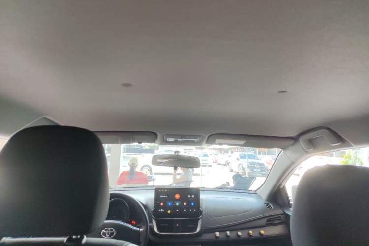 Used Toyota YARiS L Zhi Xuan 2021 X-Trail 1.5L CVT Leading Edition
