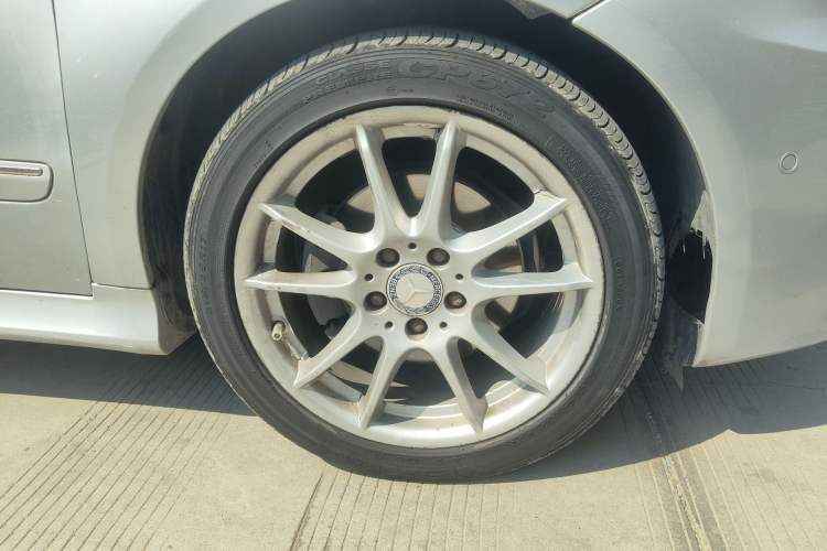 Used Mercedes-Benz B-Class 2009 B 200 Fashion Model