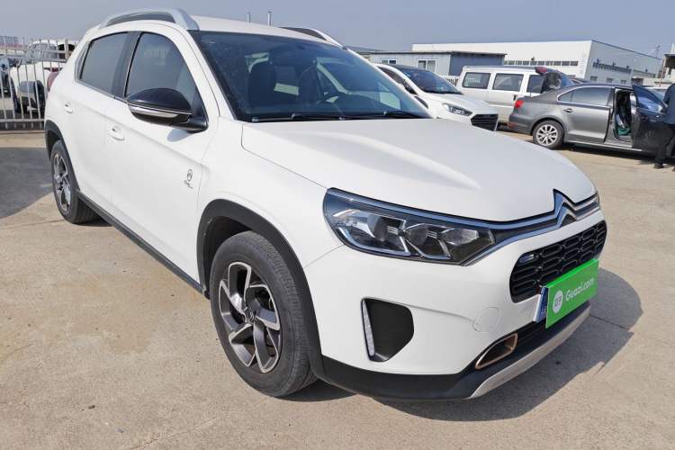 Used Citroen C3-XR 2019 230THP DCT ORIGINS Centennial Deluxe Edition