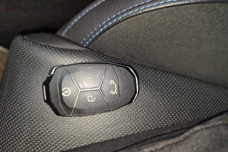 Used Lynk & Co 01 EM-P 2018 1.5T PHEV Jing Guo V Interior 1