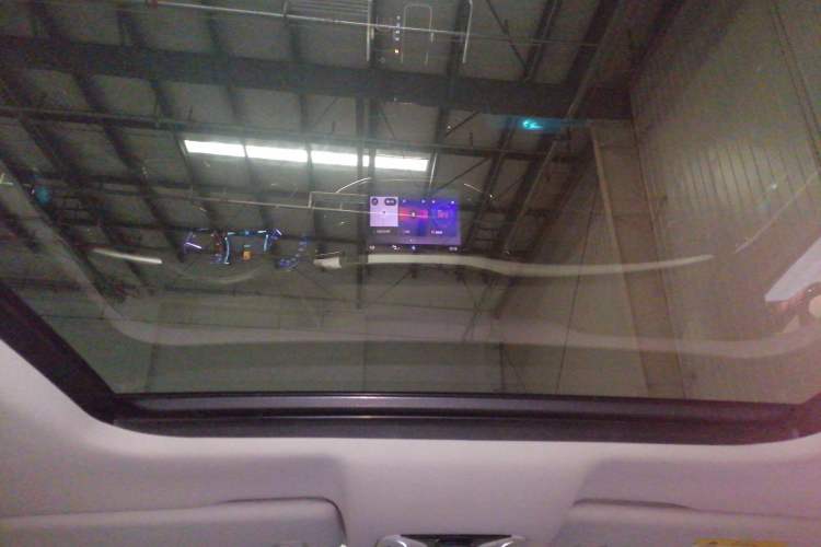 Used GAC Trumpchi GS8 2017 320T Two-Wheel Drive Luxury Smart Connectivity Version (7 Seats)