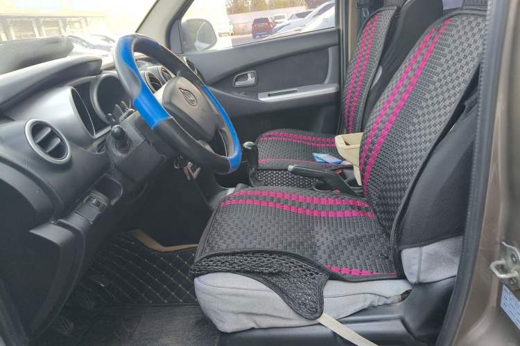 Used CHANGAN KAICHENG Ounuo S 2014 1.5L Base Version Left Front Seat