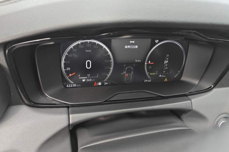 Used Lynk & Co 01 EM-P 2018 1.5T PHEV JingPro National Emission Standard V Instrument Cluster