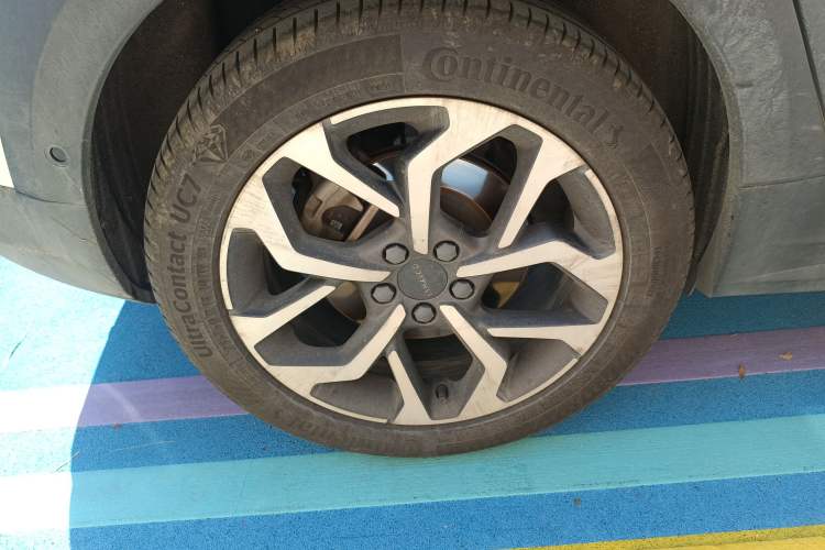 Used Lynk & Co 02 2018 2.0T DCT 4x4 Sport Pro Edition China V Standard