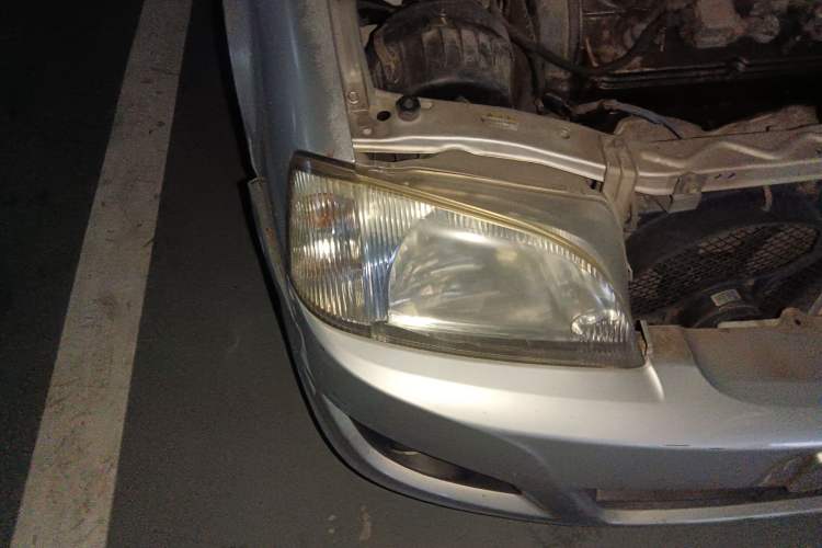 Used Suzuki Lingyang 2012 1.3L Base Version
