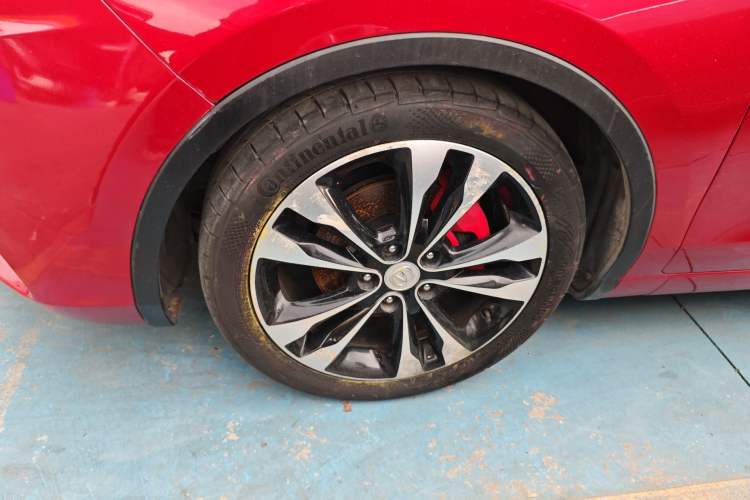 Used CHANGAN Eado 2017 RS 1.5T DCT Sharp Edition
