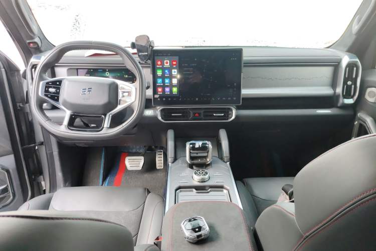 Used JETOUR Traveler 2023 2.0T All-Wheel Drive Conquer PRO