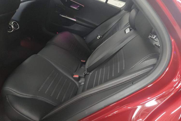 Used Mercedes-Benz C-Class 2022 C 200 L Sport Edition