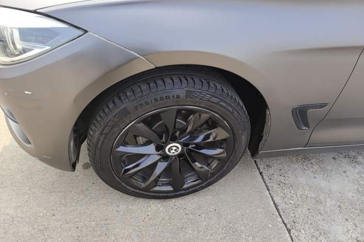 Used BMW 3 Series GT 2019 320i Sport Edition
