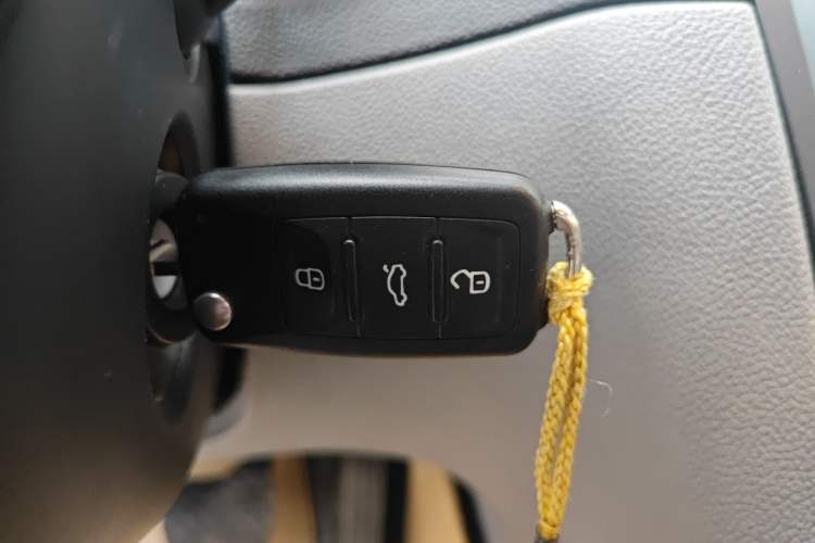 Used Skoda Superb 2013 1.4TSI DSG Sport Edition Vehicle Key