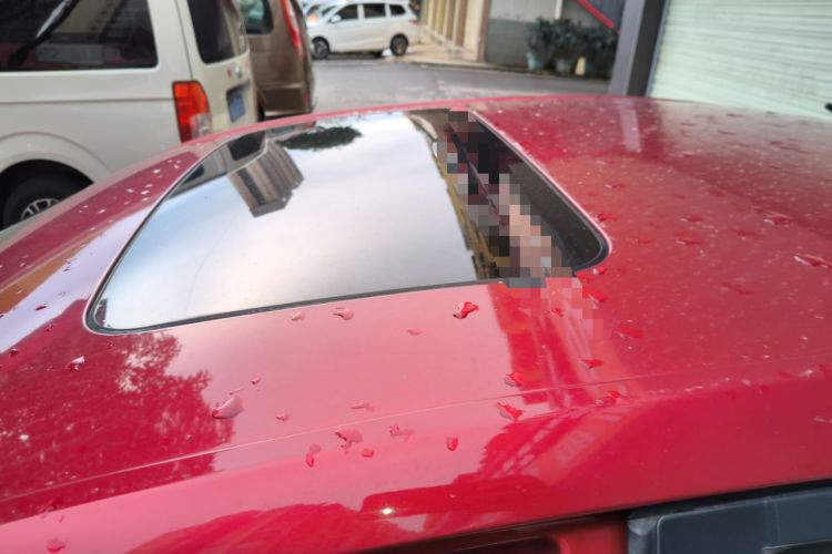 Used Chevrolet Cavalier 2018 320 Automatic Enjoyment Sunroof Edition