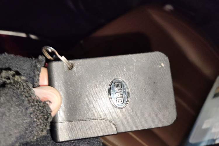 Used BYD S7 2015 2.0T Upgraded Automatic Luxury Version