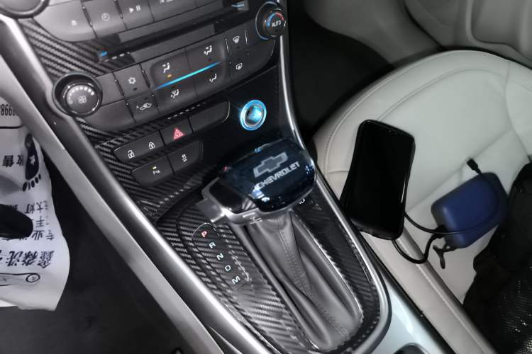 Used Chevrolet Malibu 2013 2.0L Automatic Luxury Edition
