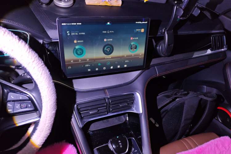 Used BYD Song PLUS 2020 1.5T Automatic Flagship Edition