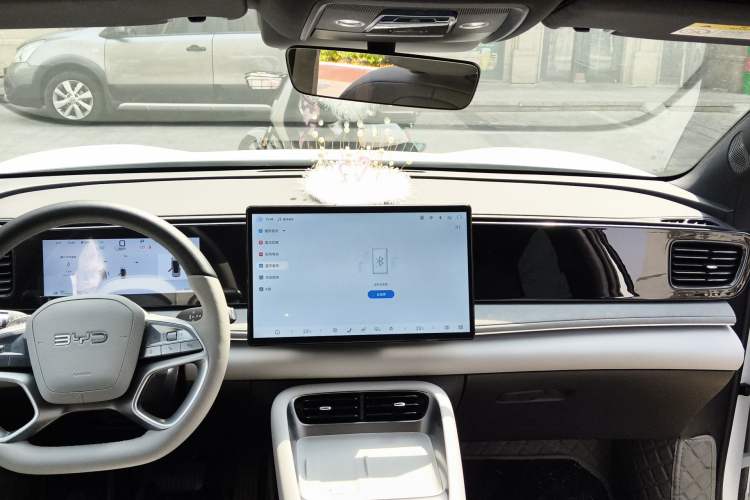 Used BYD Sealion 06 New Energy 2025 Model EV 605 Navigation Pro Edition
