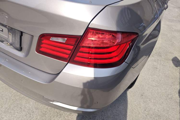 Used BMW 5 Series 2014 520Li Elegant Model