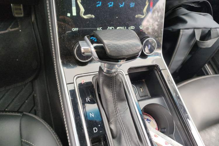 Used JETOUR X90 2020 1.6T DCT Shadow Edition 5 Seats
