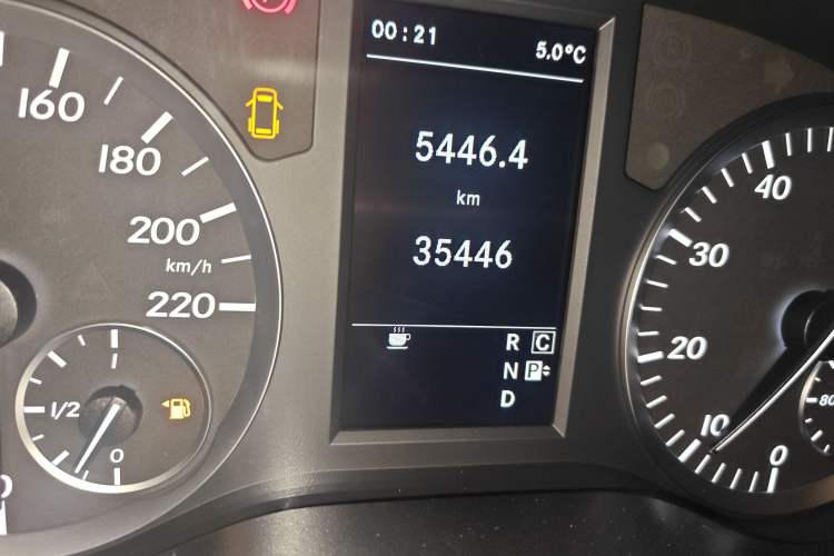 Used Mercedes-Benz Vito 2018 2.0T Business Version China V Emission Standard