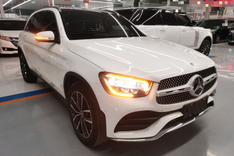 Used Mercedes-Benz GLC 2022 Second Facelift GLC 260 L 4MATIC Luxury Edition
