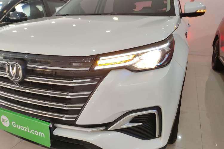 Used Changan CS55PLUS 2020 1.5T Automatic Colorful Model
