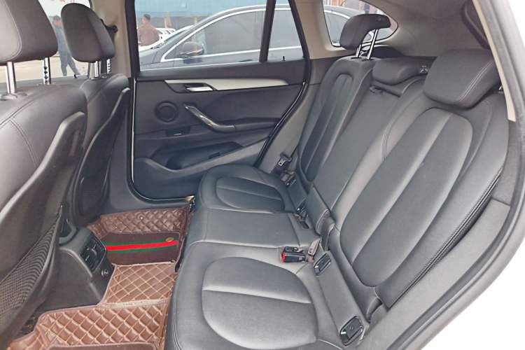 Used BMW X1 2018 sDrive20Li Leading Model