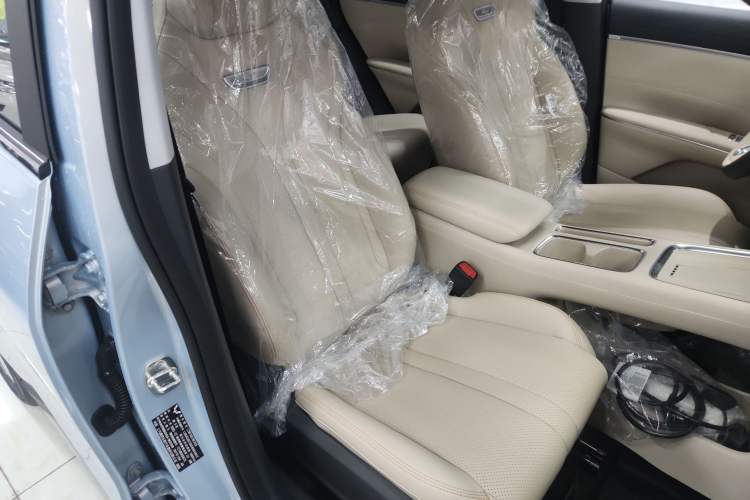 Used Wuling Bingo S 2025 Model 325km Deluxe Edition