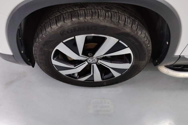 Used Volkswagen Tayron 2019 Teramont Edition 280TSI Two-Wheel Drive Luxury Model China VI Standard
