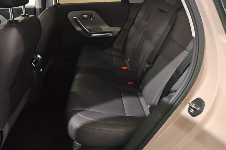 Used Leapmotor B01 2025 550 Enjoyment Edition Left Rear Seat