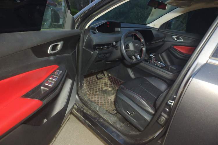 Used CHANGAN CS55PLUS 2022 2nd Generation 1.5T DCT Luxury Version
