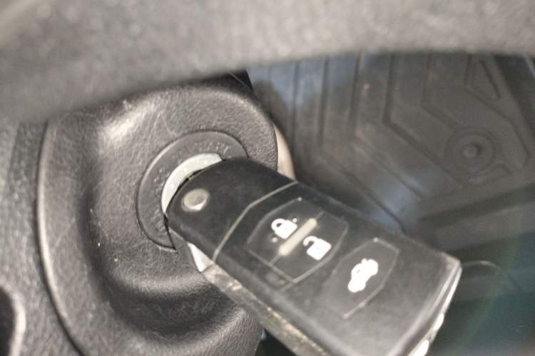 Used Bestune B30 2017 1.6L automatic comfort version