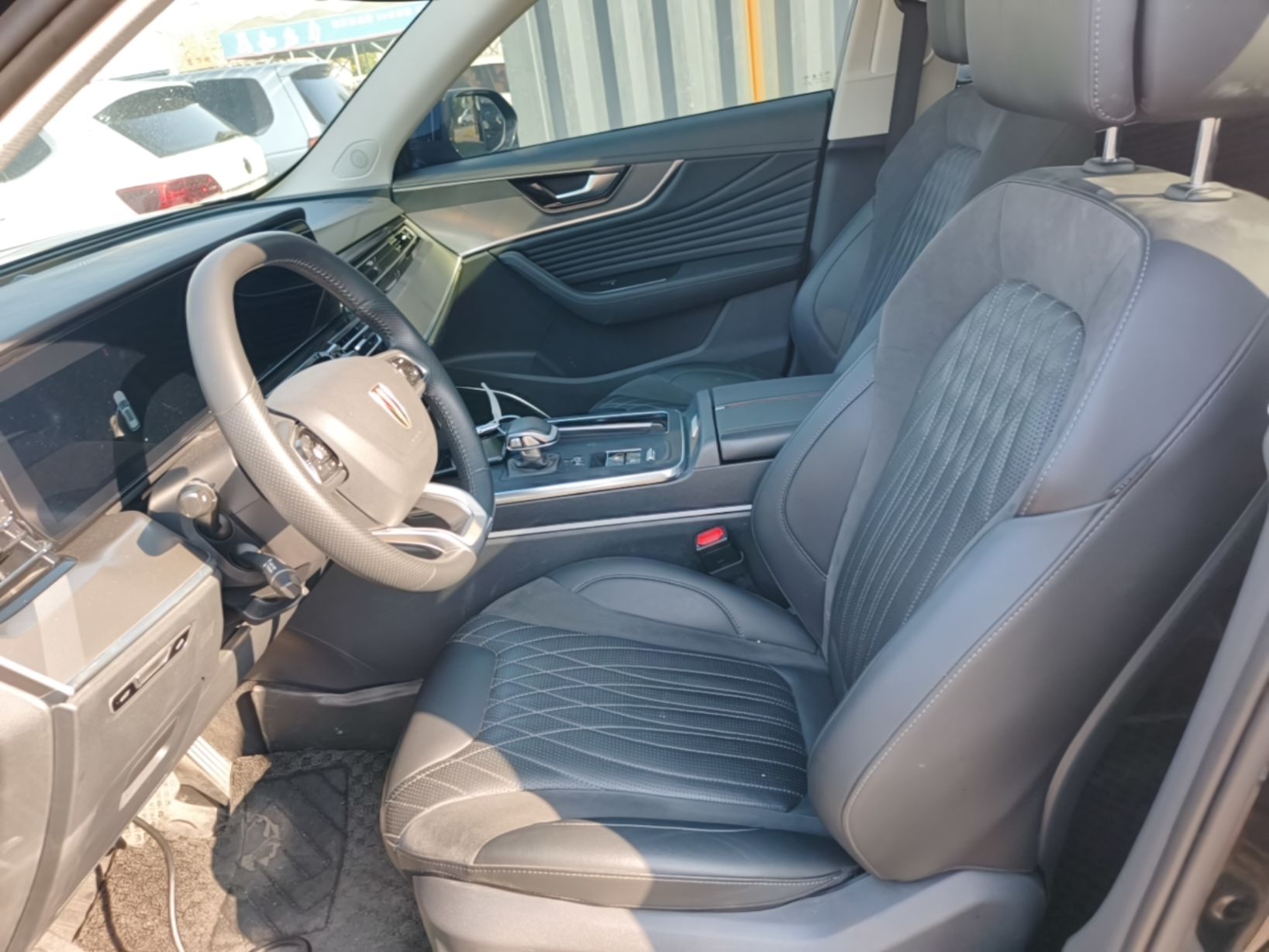 Hongqi HS5 2023 2.0T Qixiang Pro Edition — снимка 17