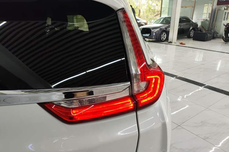 Used Honda CR-V 2019 240TURBO CVT 2WD Fashion Edition China VI