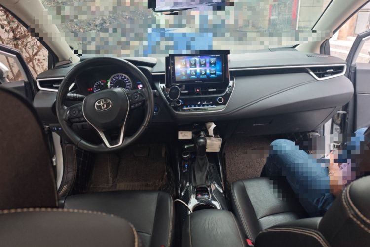 Used Toyota Corolla 2019 1.2T S-CVT GL-i Luxury Edition
