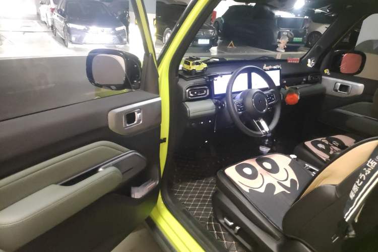 Used Baojun Spark 2024 Intelligent Premium Edition