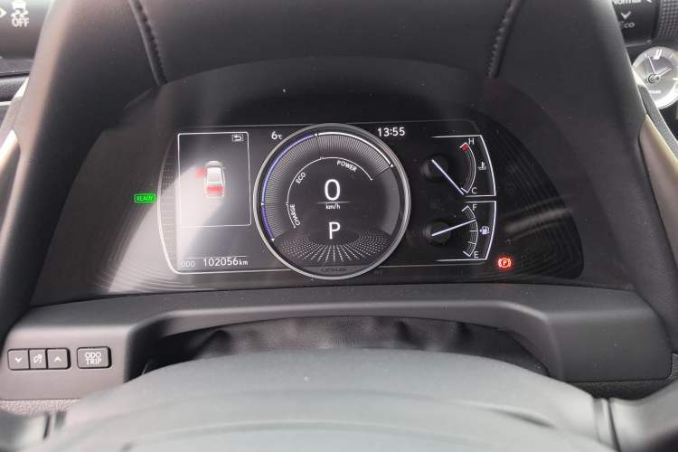 Used Lexus ES 2018 300h Premier Edition China V Standard
