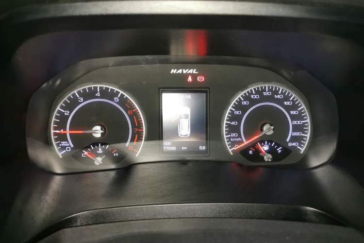 Used Haval H2s 2017 Blue Label 1.5T Manual Comfort Edition
