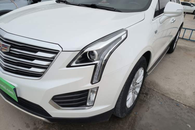 Used Cadillac XT5 2018 28E Four-Wheel Drive Tech Version
