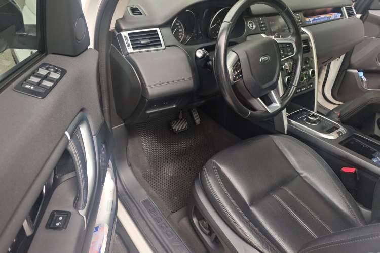 Used Land Rover Discovery Sport 2017 2.0T HSE
