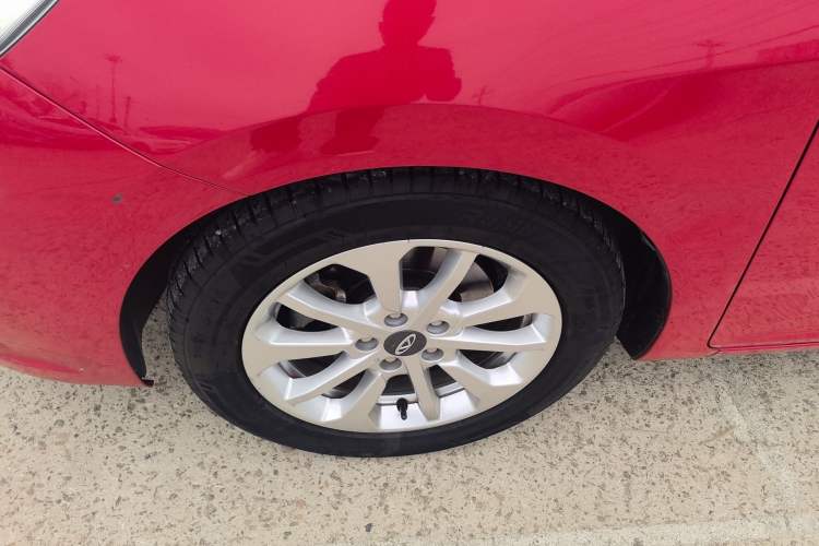 Used Chery Arrizo 5 2019 1.5L CVT Zizai Edition China V Standard Left Front Wheel Hub