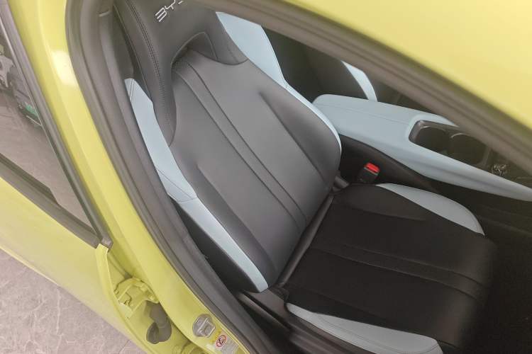 Used BYD Seagull 2023 Flying Edition