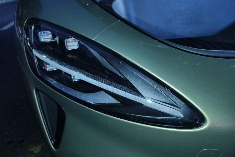 Used Xiaomi Auto SU7 2024 Rear-Drive Long-Range Intelligent Driving Version