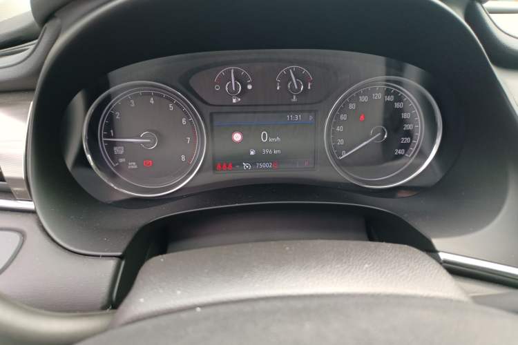 Used Buick LaCrosse 2019 28T Luxury Version