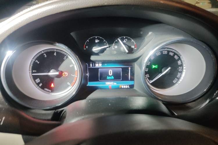 Used Buick Verano 2017 Sedan 15S Automatic Leading Model