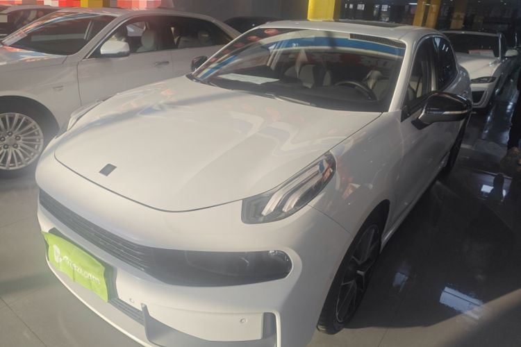 Used Lynk & Co 03 2020 2.0TD Automatic Jing Pro Edition