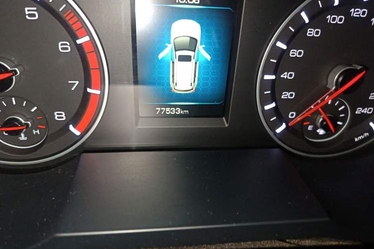 Used Haval H6 2018 Blue Label Sport Edition 1.5T Manual Two-Wheel Drive Elite Model