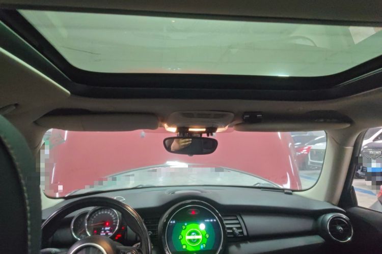 Used MINI 2016 1.2T ONE Pioneer Edition Headliner