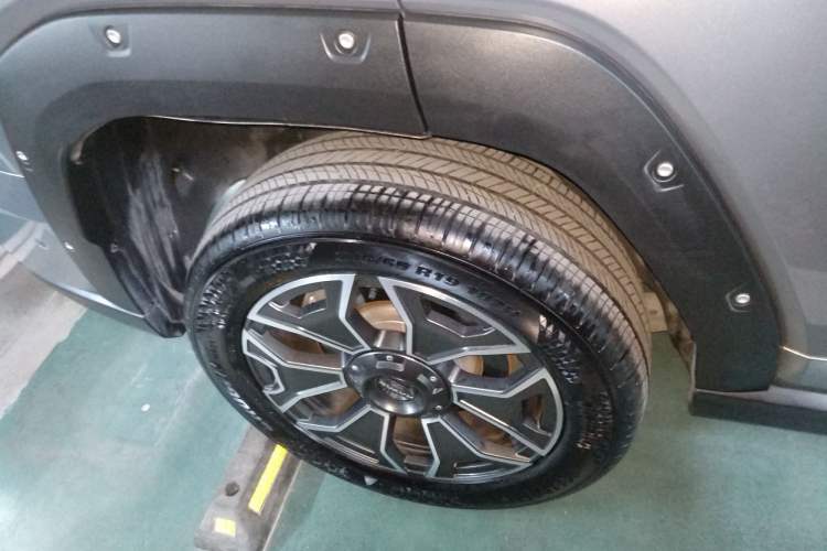 Used Haval H Dog New Energy 2024 Hi4 102km Trend Electric Version Plus
