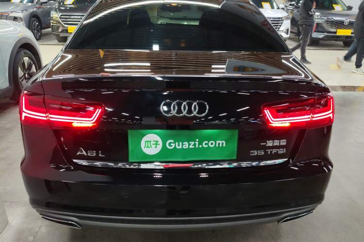 Used Audi A6L 2018 35 TFSI Collector's Edition